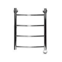 Электрический полотенцесушитель Ника ЛД Электрическая Лесенка Дуга 50х40 -4 прав