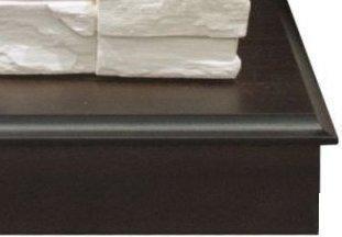 Электрокамин с классическим очагом 2D Real-Flame Elford ST AO + Eugen