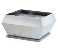 Крышный вентилятор Systemair DVS 400E6 sileo roof fan