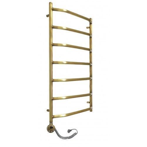 Электрический полотенцесушитель Domoterm Лаура П7 500*700 АБР EL