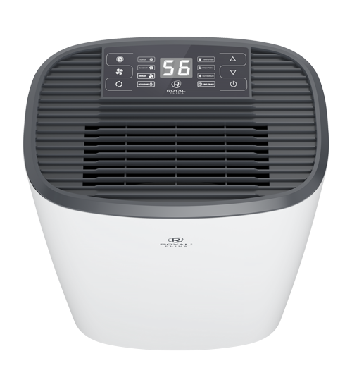 Бытовой осушитель воздуха Royal Clima RD-CR20-E