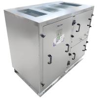 Приточно-вытяжная вентиляционная установка Naveka Node1-1600(50m)/RP,VEC(B250*2),W3 Vertical с пультом TS4