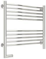 Электрический полотенцесушитель Сунержа РЭБ "ФЛЮИД 2.0" 600х600 / МЭМ левый (00-5220-6060)