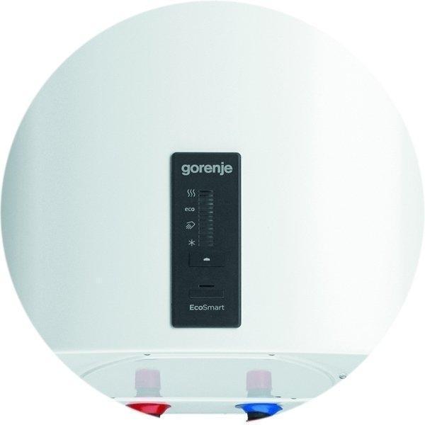 Электрический накопительный водонагреватель Gorenje GBFU 100 SM B6