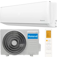 Настенный кондиционер (сплит-система) Roland RD-MS07HSS/R1