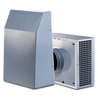 Центробежный вентилятор Blauberg Extero 100