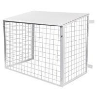 Антивандальная решетка для кондиционера до 6кВт купить в Москве, цены ...