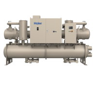 Чиллер с водяным охлаждением Haier CIWP0340MFBEACANR