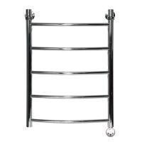 Электрический полотенцесушитель Ника ЛД Электрическая Лесенка Дуга 60х50 -5 прав