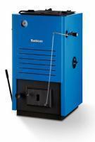 Твердотопливный Котёл Buderus Logano S111-2 27