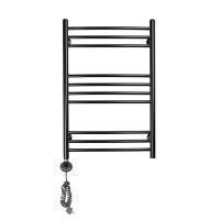 Электрический полотенцесушитель Domoterm Калипсо П10 500x800 ЧРН EL