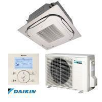 Кассетный кондиционер Daikin FCQG140F / RZQG140L9V/LY