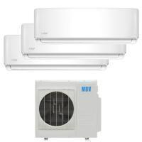 Мульти сплит-система MDV MD3O-21HFN1 | MDSAI-07HRFN1 3шт