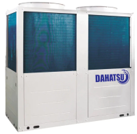Чиллер с воздушным охлаждением Dahatsu DCH-H130/5R1B