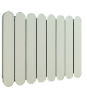 Алюминиевый радиатор Carisa MAG 0995060008