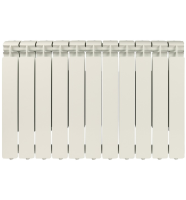 Алюминиевый радиатор STOUT BRAVO 500 11 секций (SRA-0110-050011)