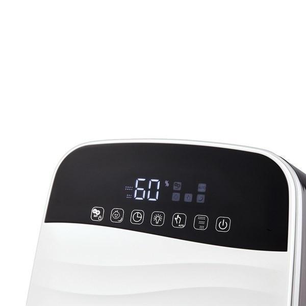 Ультразвуковой увлажнитель воздуха Zanussi ZH 5.5 Onde