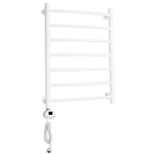 Электрический полотенцесушитель Domoterm Калипсо П7 500x700 БЕЛ EL