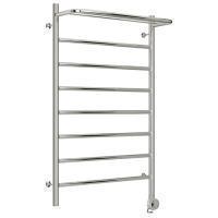 Электрический полотенцесушитель СТИЛЬЕ ЭПС Формат 20 ТП 800х500 (Полка + 7) П16