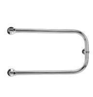 Водяной полотенцесушитель Terminus П-образный 1"  500х400