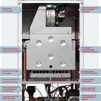Настенный газовый котел Hi-Therm OPTIMUS24