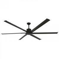 Вентилятор без подсветки Faro Andros Brown (33462)