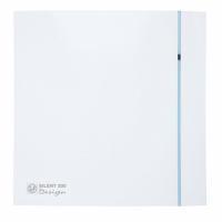 Вытяжка для ванной диаметр 120 мм Soler & Palau SILENT-200 CRZ DESIGN-3C