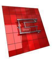 Водяной полотенцесушитель Двин C primo (1") 32/60