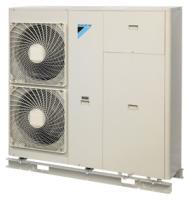 Чиллер с воздушным охлаждением Daikin EWYQ013ACW1