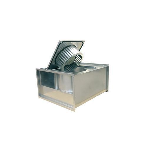 Канальный прямоугольный вентилятор Systemair KT 100-50-6
