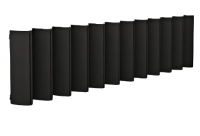 Алюминиевый радиатор Carisa SPA 0775060012