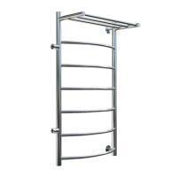 Водяной полотенцесушитель Тругор Приоритет ПМ 1 П 50х100х40 (ЛЦ2) лев