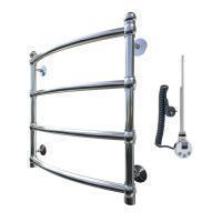 Электрический полотенцесушитель Тругор Ретро эл ТЭН 60*50 (ЛЦ33 нов) D25