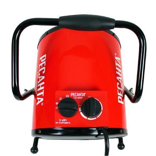 Тепловая пушка Ресанта ТЭП-5000К1 (круглая)