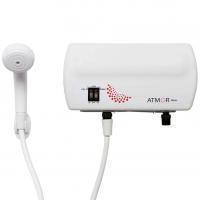 Электрический проточный водонагреватель 5 кВт Atmor Basic 5000 Душ