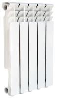 Алюминиевый радиатор OGINT Delta Plus 500 5 секц Qну=670Вт