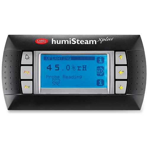 Увлажнитель с погружными электродами CAREL humiSteam X-Plus UE008XLC01