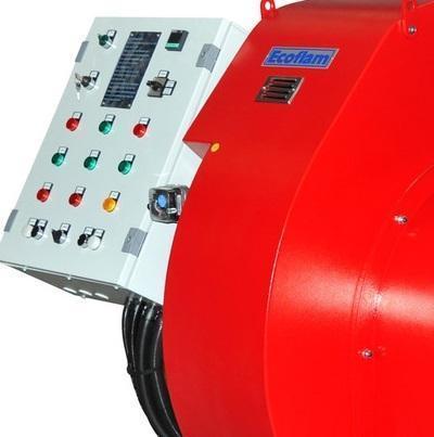 Мазутная горелка Ecoflam OILFLAM 1800.1 PR