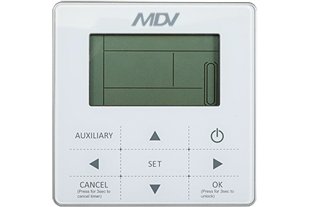 Кассетный внутренний блок  VRF системы MDV D28Q2/N1(B)
