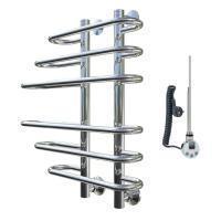 Электрический полотенцесушитель Тругор Парус эл ТЭН 60х60 (ЛЦ7нов)