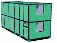 Приточно-вытяжная установка GlobalVent Климат-20000