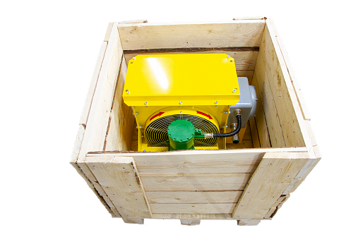 Тепловая пушка Nosorog 380-3-50-17