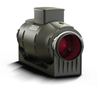 Канальный круглый вентилятор Vortice LINEO 100 QUIET