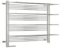 Электрический полотенцесушитель Сунержа Богема +4 полки 2.0 1200х600 (00-5208-1260)