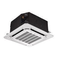 Внутренний блок кассетного типа мульти сплит-системы Royal Clima RCI-CM18