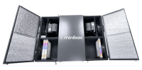 Приточно-вытяжная вентиляционная установка Minibox PV-850 GTC Premium