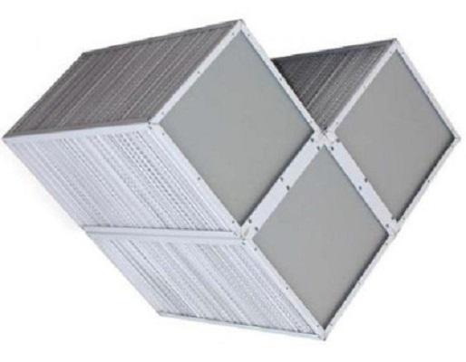 Приточно-вытяжная вентиляционная установка Breezart 1000C Lux RP SB 4,8-380