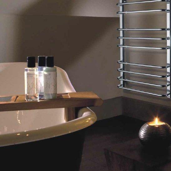 Водяной полотенцесушитель Grota EcoForte 630x1200