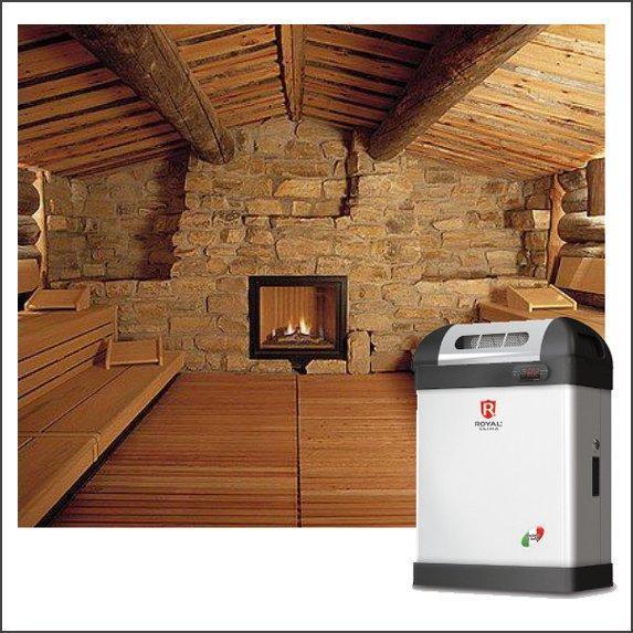 Увлажнитель с погружными электродами Royal Clima UAM 6-EM