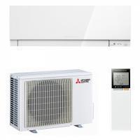 Настенный кондиционер (сплит-система) Mitsubishi Electric Design Inverter MSZ-EF50VGKW/MUZ-EF50VG